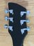 Rickenbacker 620/6 , Jetglo: Headstock - Rear