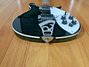 Rickenbacker 620/6 , Jetglo: Body - Front