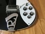 Rickenbacker 620/6 , Jetglo: Close up - Free