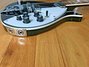 Rickenbacker 620/6 , Jetglo: Close up - Free2