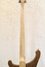 Rickenbacker 4003/4 S, Natural Walnut: Neck - Rear