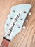 Rickenbacker 360/6 , Blue Boy: Headstock