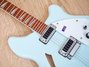 Rickenbacker 360/6 , Blue Boy: Free image