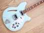 Rickenbacker 360/6 , Blue Boy: Body - Front