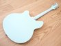 Jun 2002 Rickenbacker 360/6 , Blue Boy: Body - Rear
