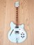 Rickenbacker 360/6 , Blue Boy: Full Instrument - Front