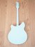 Rickenbacker 360/6 , Blue Boy: Full Instrument - Rear