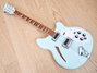 Rickenbacker 360/6 , Blue Boy: Neck - Front