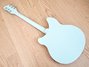 Rickenbacker 360/6 , Blue Boy: Neck - Rear
