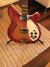 Rickenbacker 360/12 Mod, Fireglo: Body - Front