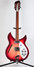 Rickenbacker 330/12 , Fireglo: Full Instrument - Front