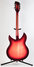 Rickenbacker 330/12 , Fireglo: Full Instrument - Rear