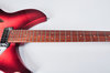 Rickenbacker 330/12 , Fireglo: Neck - Front