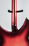 Rickenbacker 330/12 , Fireglo: Neck - Rear