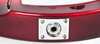 Rickenbacker 330/12 , Fireglo: Close up - Free