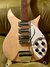 Rickenbacker 325/6 V63, Mapleglo: Body - Front