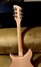 Rickenbacker 325/6 V63, Mapleglo: Neck - Rear