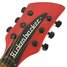 Rickenbacker 330/6 BH BT, Red: Headstock