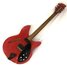 Rickenbacker 330/6 BH BT, Red: Full Instrument - Front