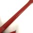 Rickenbacker 330/6 BH BT, Red: Neck - Rear