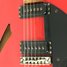Rickenbacker 330/6 BH BT, Red: Close up - Free