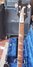 Rickenbacker 4003/4 , Jetglo: Neck - Front