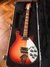 Rickenbacker 620/6 , Fireglo: Full Instrument - Front