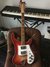 Rickenbacker 481/6 , Fireglo: Full Instrument - Front