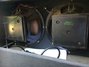 Jun 1981 Rickenbacker TR75/amp , Black: Body - Rear