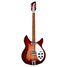 Rickenbacker 1997/6 f hole, Fireglo: Full Instrument - Front