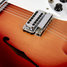 Rickenbacker 1997/6 f hole, Fireglo: Close up - Free2