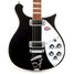 Rickenbacker 620/6 , Jetglo: Body - Front