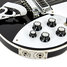 Rickenbacker 620/6 , Jetglo: Close up - Free