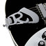 Rickenbacker 620/6 , Jetglo: Close up - Free2
