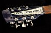 Rickenbacker 330/12 , Midnightblue: Headstock
