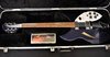 Rickenbacker 330/12 , Midnightblue: Free image2