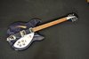 Rickenbacker 330/12 , Midnightblue: Full Instrument - Front