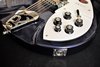 Rickenbacker 330/12 , Midnightblue: Close up - Free