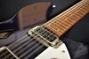 Rickenbacker 330/12 , Midnightblue: Close up - Free2