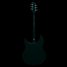 Rickenbacker 330/6 SPC, British Racing Green: Full Instrument - Rear