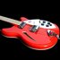 Rickenbacker 360/6 SPC, Pillarbox Red: Free image