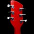 Rickenbacker 360/6 SPC, Pillarbox Red: Headstock - Rear