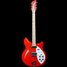 Rickenbacker 360/6 SPC, Pillarbox Red: Full Instrument - Front
