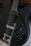 Rickenbacker 360/6 BH BT, Matte Black: Free image