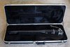 Rickenbacker 360/6 BH BT, Matte Black: Free image2