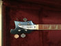 Rickenbacker 4001/4 , Jetglo: Headstock