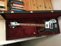 Rickenbacker 4001/4 , Jetglo: Full Instrument - Front