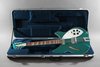 Rickenbacker 360/12 V64, Turquoise: Free image2