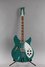 Rickenbacker 360/12 V64, Turquoise: Full Instrument - Front