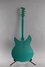 Rickenbacker 360/12 V64, Turquoise: Full Instrument - Rear